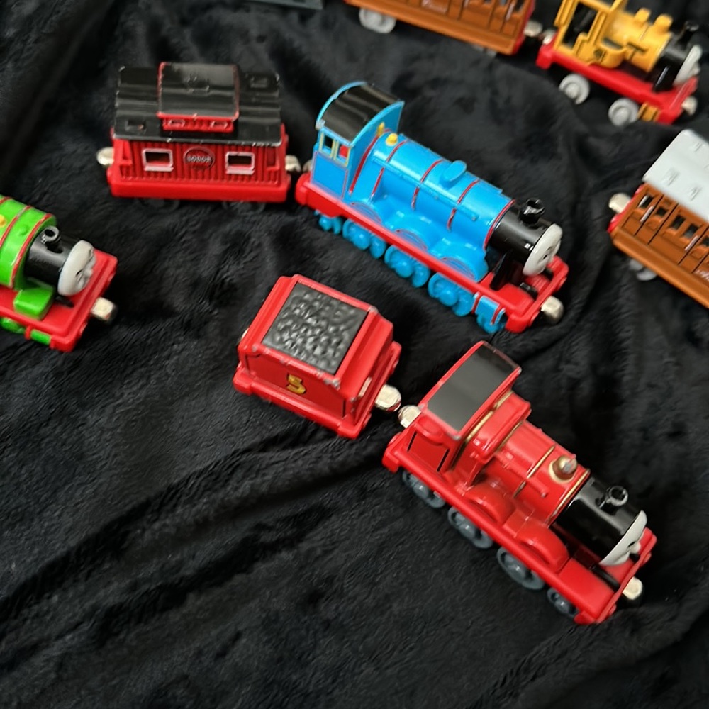 Thomas the train collection